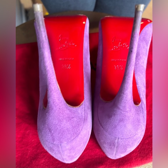 Christian Louboutin Heels - Picture 7 of 10